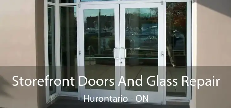  Storefront Doors And Glass Repair Hurontario - ON