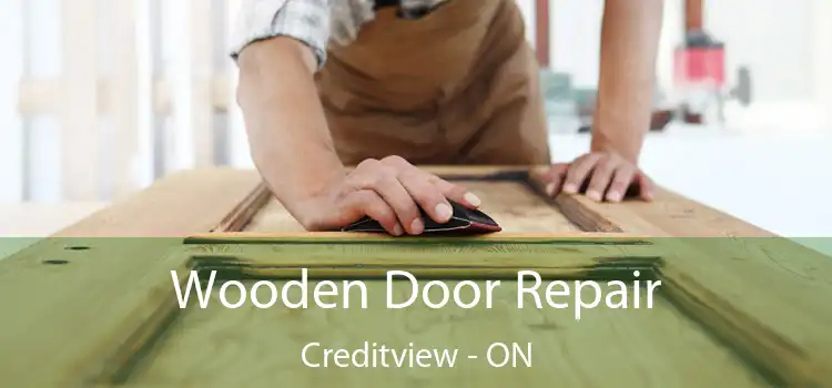  Wooden Door Repair Creditview - ON