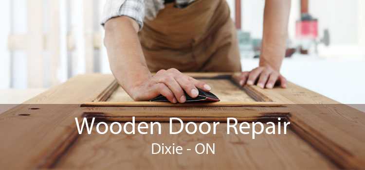 Wooden Door Repair Dixie - ON