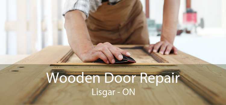 Wooden Door Repair Lisgar - ON
