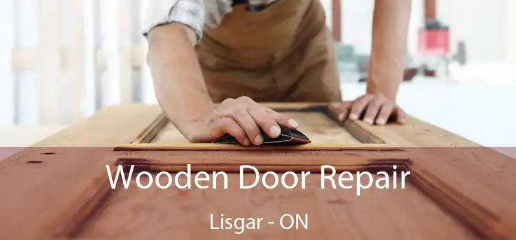  Wooden Door Repair Lisgar - ON
