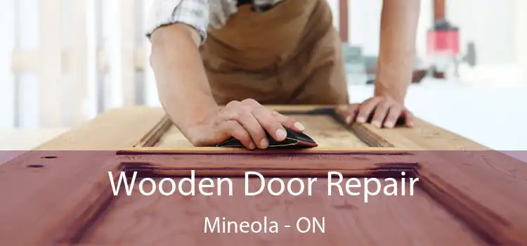  Wooden Door Repair Mineola - ON