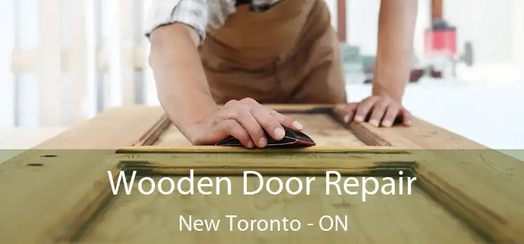  Wooden Door Repair New Toronto - ON
