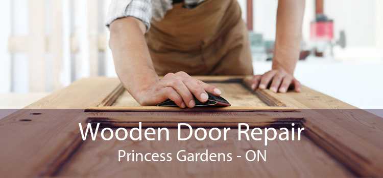 Wooden Door Repair Princess Gardens - ON