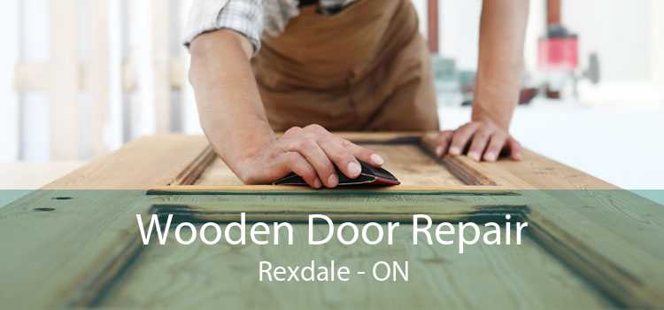 Wooden Door Repair Rexdale - ON