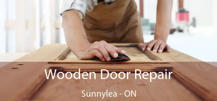  Wooden Door Repair Sunnylea - ON