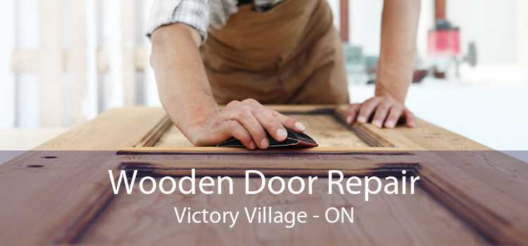Wooden Door Repair Victory Village - ON