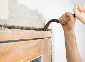 Door Frame Repair in Mississauga