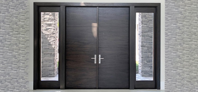 Modern Exterior Doors Repair in Lakeview, ON