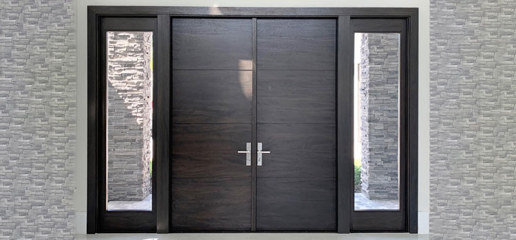 Modern Exterior Doors Repair in Bronte Village, ON