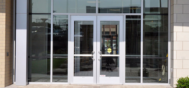 Storefront Door Repair Near Me in Lakeview, ON