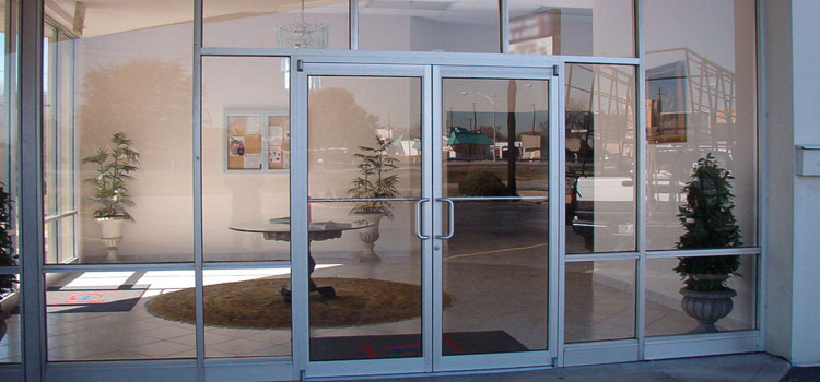 Commercial Storefront Doors Repair in Dixie, ON