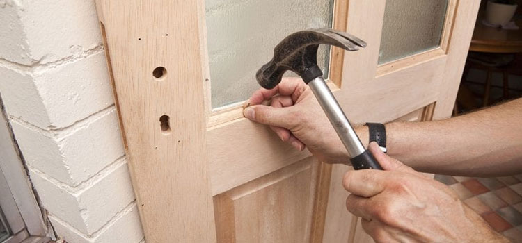 Wooden Front Doors Repair in Ford Drive, ON